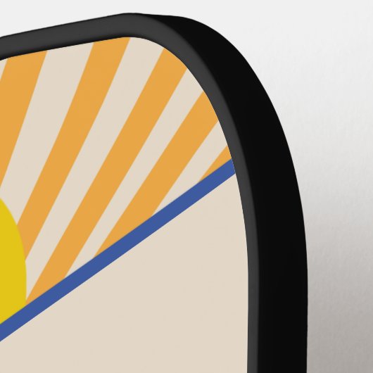 Pickleball Paddle Sunshine (Linke Seite)