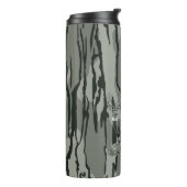 Pickleball Paddle Thermosbecher (Nach links gedreht)