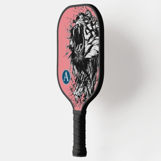PICKLEBALL PADDLE TIGER DIY INITIAL AND CLOUUUTS (Links)