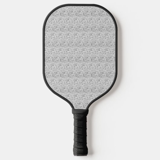 Pickleball Paddle: Umfassende Übersicht Schläger (Vorderseite)