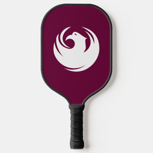 Pickleball Paddle unter der Flagge von Phoenix, US (Vorderseite)