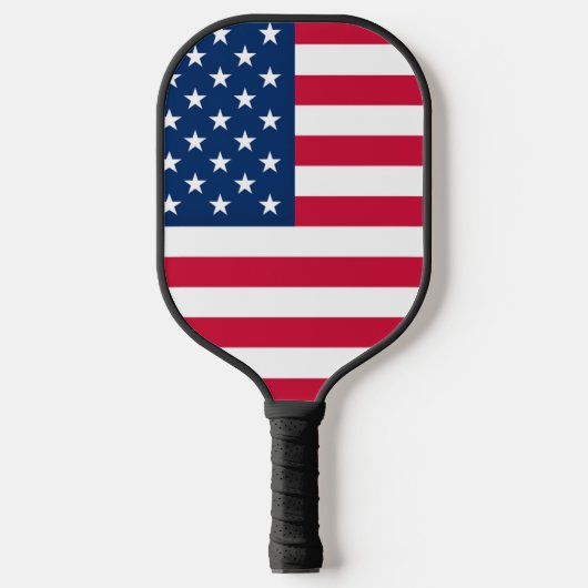 Pickleball Paddle USA (Vorderseite)