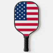 Pickleball Paddle USA (Rückseite)