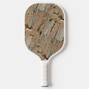 Pickleball Paddle "Wurm Holes"