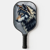 Pickleball paddles  (Rückseite)