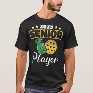 Pickleball Paddles Pickleball Playa T-Shirt