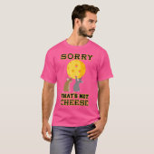 Pickleball Padel Racket Pickleball Balls Picklebal T-Shirt (Vorne ganz)