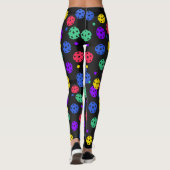Pickleball Pants Leggings (Rückseite)