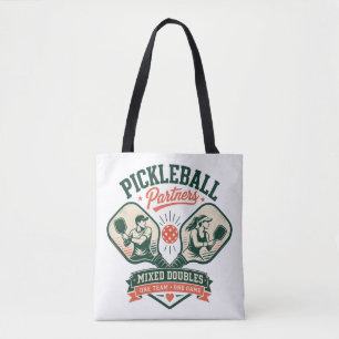 Pickleball-Partner Mixed Doppel Tasche