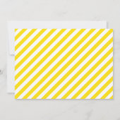 Pickleball-Party Einladung (Rückseite)