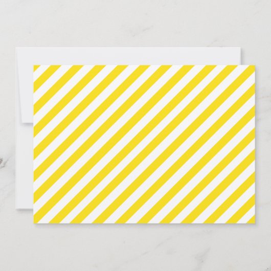 Pickleball-Party Einladung (Rückseite)