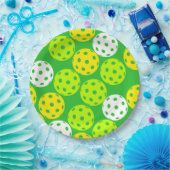 Pickleball-Party | Party Paper Teller (Party)