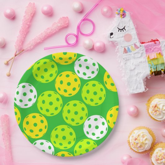 Pickleball-Party | Party Paper Teller (Party)