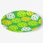 Pickleball-Party | Party Paper Teller (Schrägansicht)