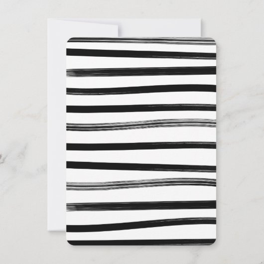 Pickleball-Party-Turnier Einladung (Rückseite)