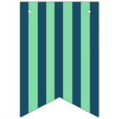 Pickleball-Party Wimpelkette (Dritte Fahne)