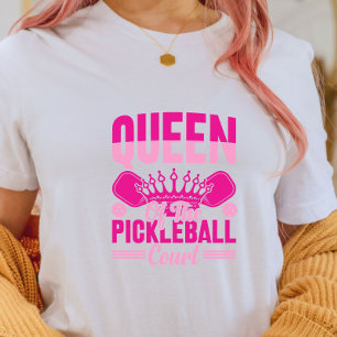 Pickleball, Peace and Liebe Tshirt