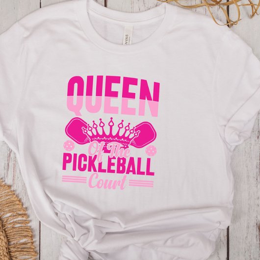Pickleball, Peace and Liebe Tshirt