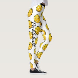 Pickleball personalisieren Leggings