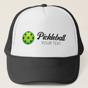 Pickleball Personalisiert Truckerkappe
