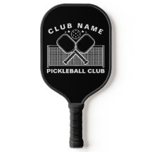 Pickleball Personalized Club Name