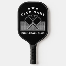 Pickleball Personalized Club Name  Schläger