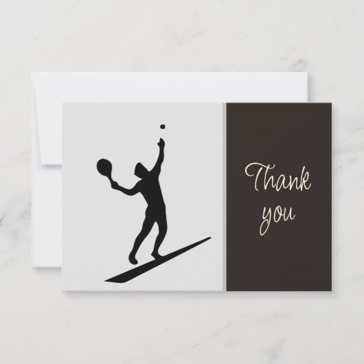 Pickleball-Pickle-Ball-Freiwilligenhelfer Danke (Vorderseite)