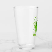 Pickleball "Pickle Juice" Glas (Rechts)