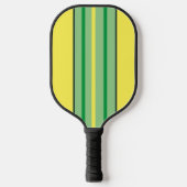 Pickleball Pickle personalisieren Schläger (Vorderseite)