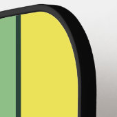 Pickleball Pickle personalisieren Schläger (Linke Seite)