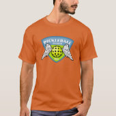 Pickleball Pickle T-Shirt (Vorderseite)