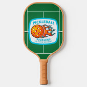 Pickleball Pickleball Schläger (Vorderseite)