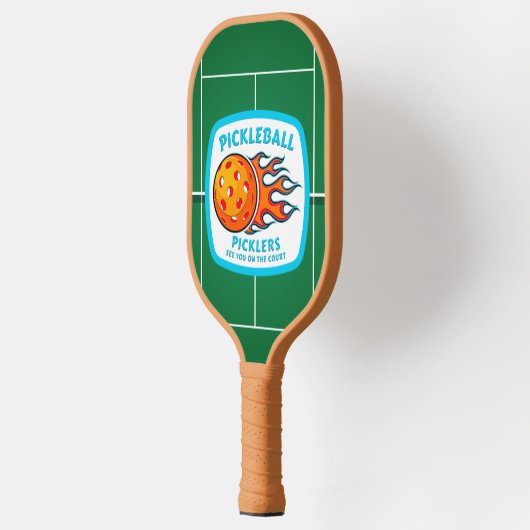 Pickleball Pickleball Schläger (Links)