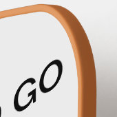 PICKlEBALL Pickleball Schläger (Linke Seite)