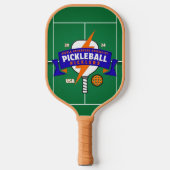 Pickleball Pickleball Schläger (Vorderseite)