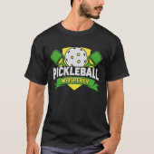 Pickleball, Pickleball Whisperer-T - Shirt (Vorderseite)