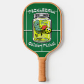 Pickleball Pickler Pickleball Schläger (Vorderseite)