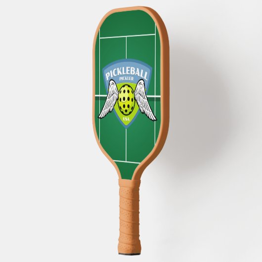 Pickleball Pickler Pickleball Schläger (Links)