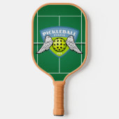 Pickleball Pickler Pickleball Schläger (Rückseite)
