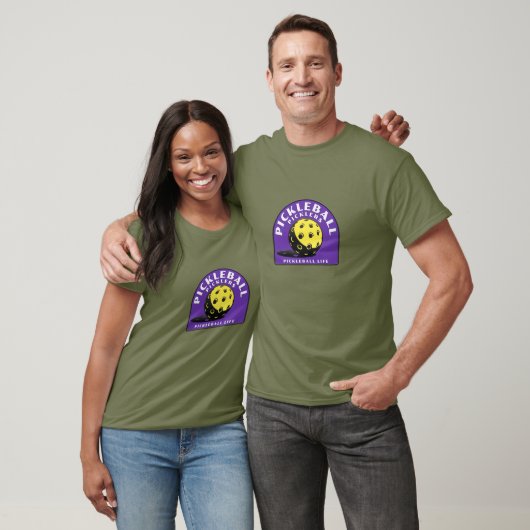 Pickleball Picklers T-Shirt (Unisex)