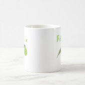 Pickleball Pickletastic Kaffeetasse (Mittel)