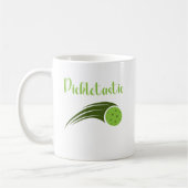 Pickleball Pickletastic Kaffeetasse (Links)