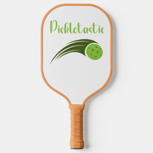 Pickleball Pickletastic Pickleball Schläger (Vorderseite)