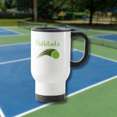 Pickleball Pickletastic Reisebecher