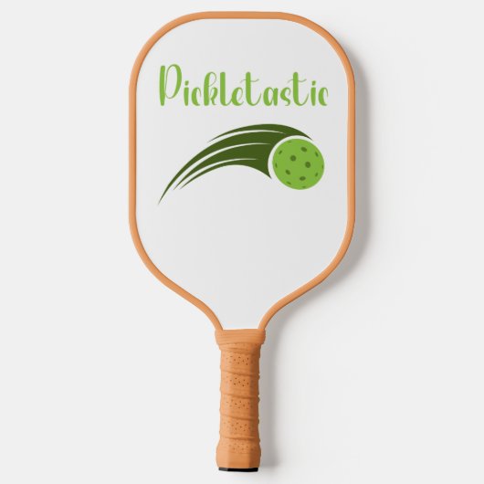 Pickleball Pickletastic Schläger (Rückseite)