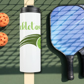 Pickleball Pickletastic Thermosbecher