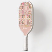 Pickleball Pink Schläger (Links)
