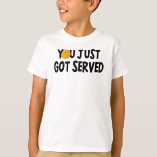 Pickleball Player Hobby Pickleball Sprichwort Funn T-Shirt