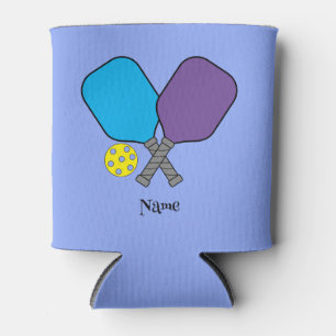 Pickleball Player kann kühler werden Dosenkühler