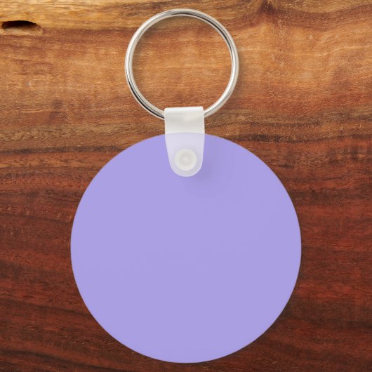 Pickleball Player Key Ring Schlüsselanhänger (Rückseite)